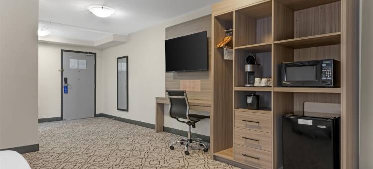 卡尔加里机场酒店贝斯特韦斯特酒店(Best Western Airport Inn)图片