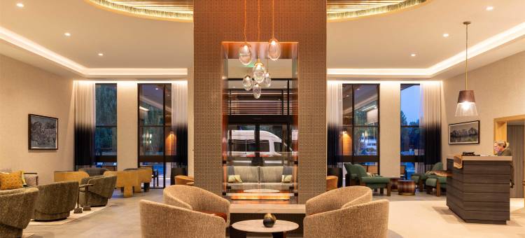 波特兰机场凯悦嘉轩酒店(Hyatt House Portland Airport)图片