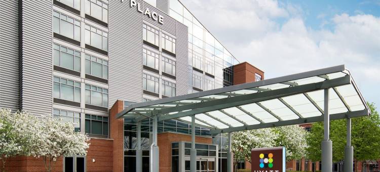 哥伦布凯悦嘉轩酒店/俄亥俄州立大学(Hyatt Place Columbus OSU)图片