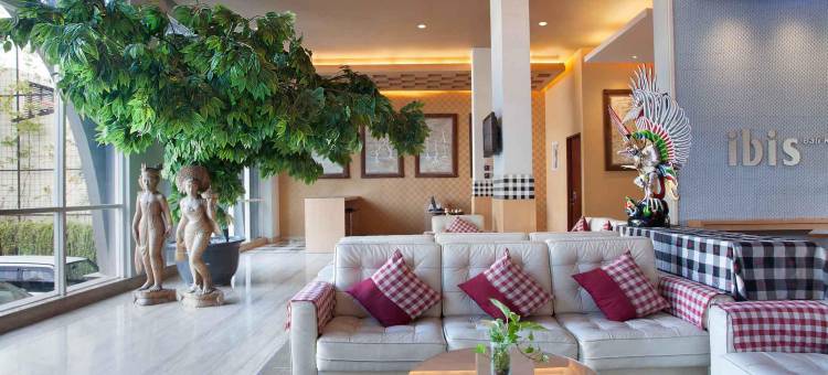 宜必思巴厘岛库塔酒店(Ibis Bali Kuta)图片