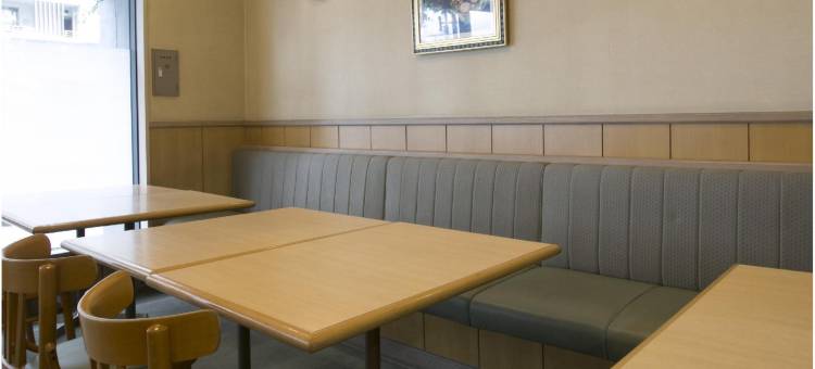 桑名绿之酒店(Kuwana Green Hotel)图片