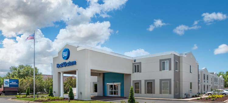 贝斯特韦斯特尼斯维尔-德斯廷酒店(Best Western Niceville-Destin)图片