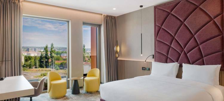 奥拉迪亚美居酒店(Mercure Oradea)图片