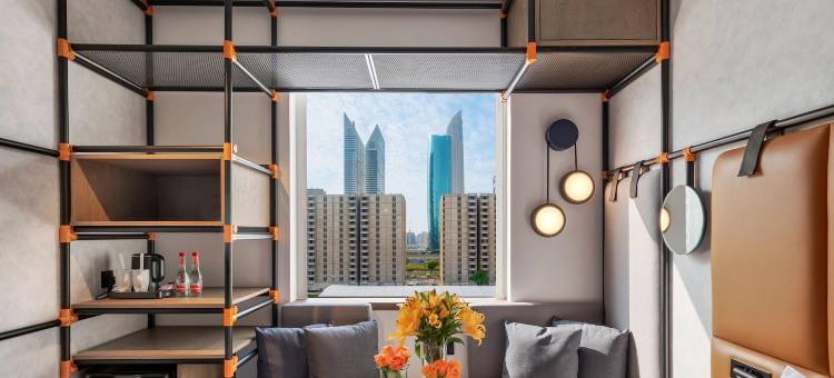 宜必思世贸中心酒店(Ibis World Trade Centre)图片