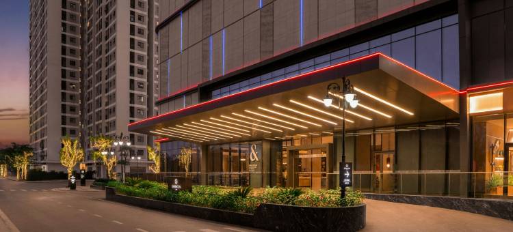 喜来登荣市酒店(Sheraton Vinh)图片