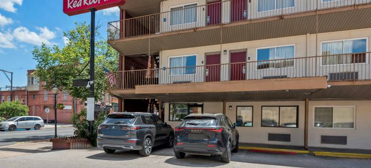约克红顶酒店(Red Roof Inn York Downtown)图片