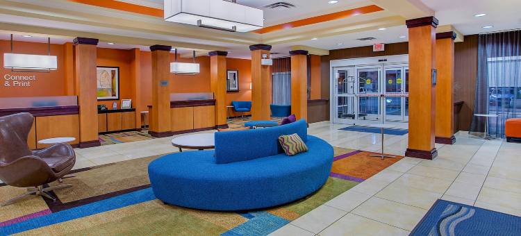 库克维尔万豪万枫酒店(Fairfield Inn & Suites Cookeville)图片