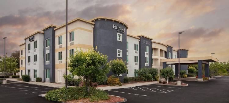 奥克兰海沃德万枫酒店及套房(Fairfield Inn & Suites Oakland Hayward)图片