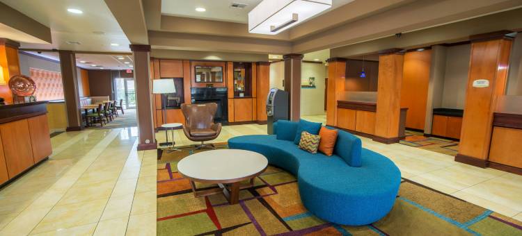 Fairfield Inn & Suites Bartlesville图片