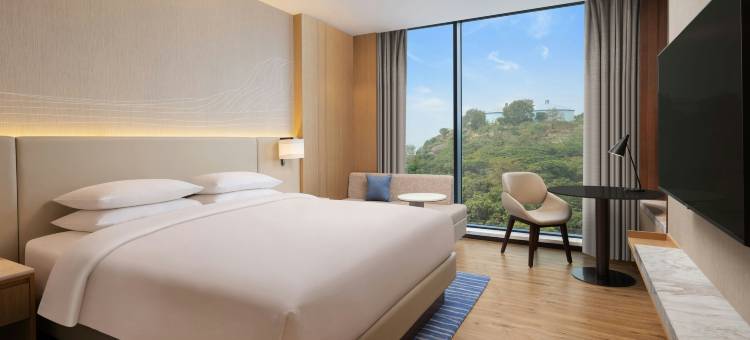 万豪万怡兰契酒店(Courtyard by Marriott Ranchi)图片