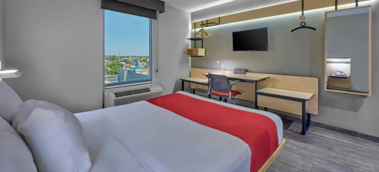 墨西卡利万豪城市快捷酒店(City Express by Marriott Mexicali)图片