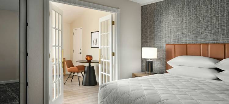大急流城喜来登机场酒店(Sheraton Grand Rapids Airport Hotel)图片
