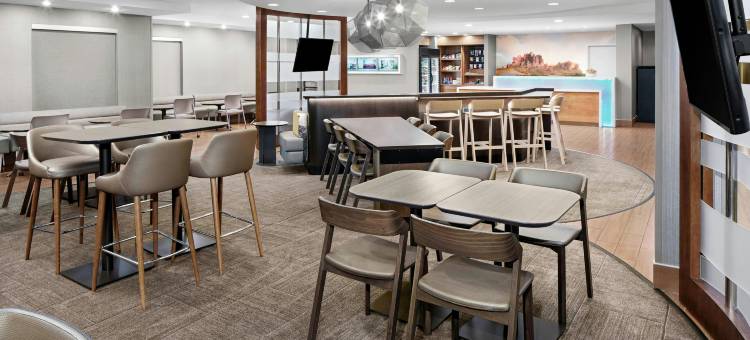 北斯科特斯德万豪SpringHill酒店(SpringHill Suites Scottsdale North)图片
