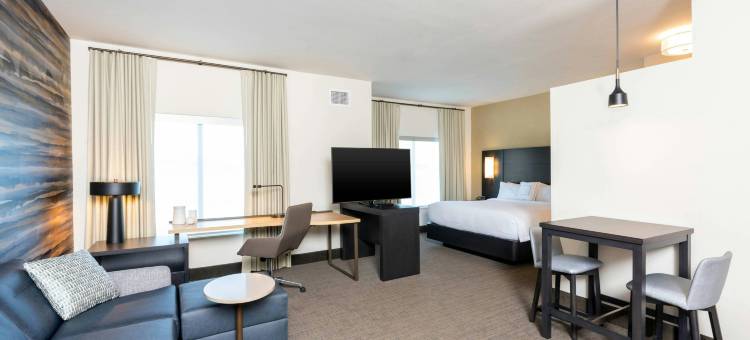 印第安纳波利斯南/Greenwood居家酒店(Residence Inn Indianapolis South/Greenwood)图片