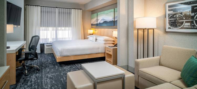 亨廷顿市中心万豪德尔塔酒店(Delta Hotels Huntington Downtown)图片