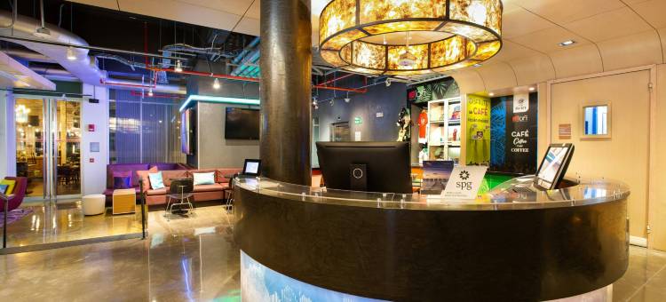 圣何塞省雅乐轩酒店，哥斯达黎加(Aloft San Jose Hotel, Costa Rica)图片