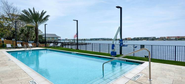沃尔顿堡滩居家酒店(Residence Inn Fort Walton Beach)图片