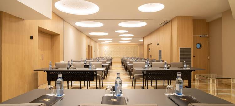 格拉纳达中心酒店(Hotel Granada Center)图片