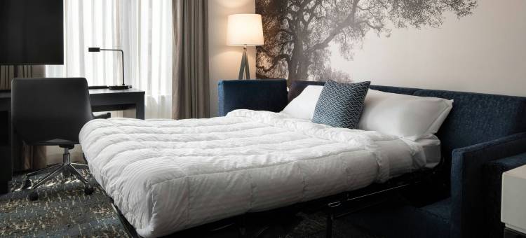 拉加尔托格伦代尔居家酒店(Residence Inn Los Angeles Glendale)图片