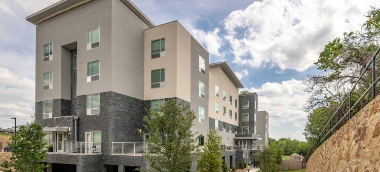 达拉斯罗克沃尔TownePlace Suites酒店(TownePlace Suites Dallas Rockwall)图片