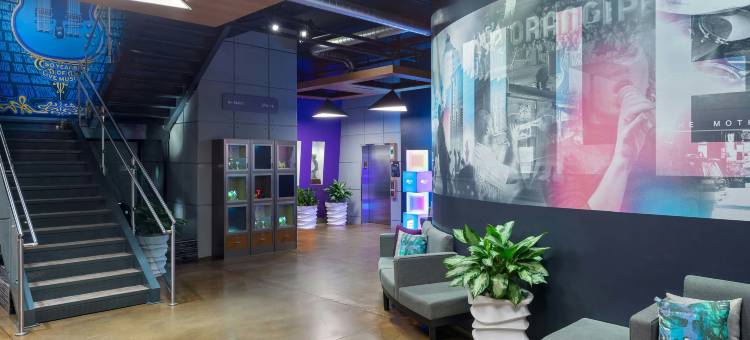 阿什维尔市中心雅乐轩酒店(Aloft Asheville Downtown)图片