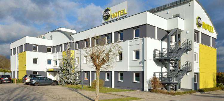 北莱比锡住宿加早餐旅馆(B&B HOTEL Leipzig-Nord)图片