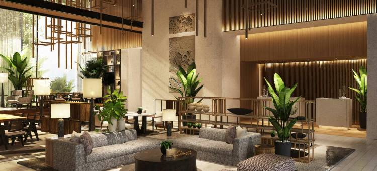 万豪行政公寓坎培拉(Marriott Executive Apartments Kampala)图片