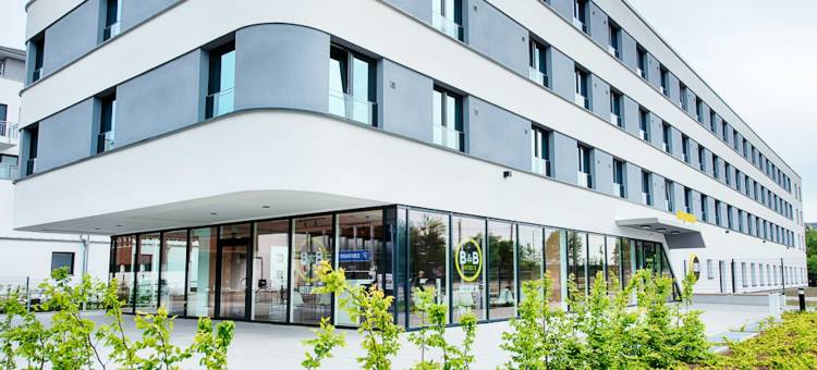 罗斯托克港B&B酒店(B&B HOTEL Rostock-Hafen)图片