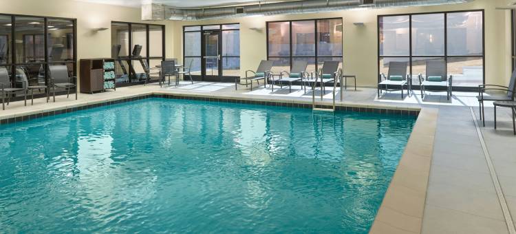 迪凯特万豪万枫套房酒店(Fairfield Inn & Suites Decatur)图片
