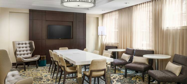 亚特兰大中城/佐治亚州理工学院居家酒店(Residence Inn Atlanta Midtown/Georgia Tech)图片