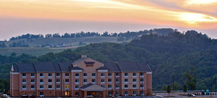 摩根敦万枫酒店及套房(Fairfield Inn & Suites Morgantown)图片