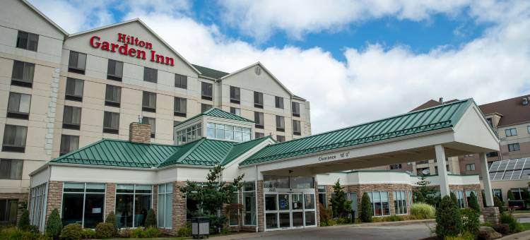 伊利希尔顿花园酒店(Hilton Garden Inn Erie)图片
