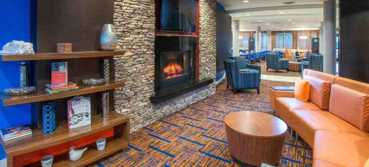 蒙哥马利普拉特维尔万怡酒店(Courtyard by Marriott Montgomery Prattville)图片