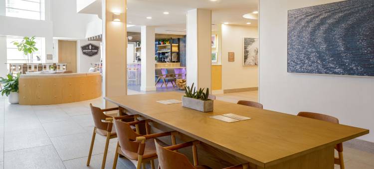 希尔顿花园酒店丹纳岬多赫尼海滩店(Hilton Garden Inn Dana Point Doheny Beach)图片