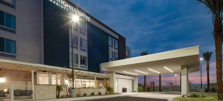 凤凰城古德伊尔SpringHill Suites酒店(SpringHill Suites Phoenix Goodyear)图片