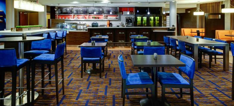 亚特兰大机场西万怡酒店(Courtyard Atlanta Airport West)图片