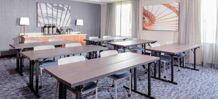 摩根堡万枫酒店及套房(Fairfield Inn & Suites Fort Morgan)图片