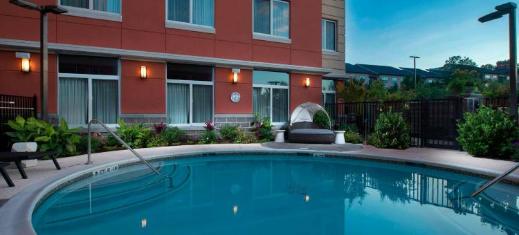 丹坞地/亚特兰大佩里米特中心居家酒店(Residence Inn Atlanta Perimeter Center/Dunwoody)图片