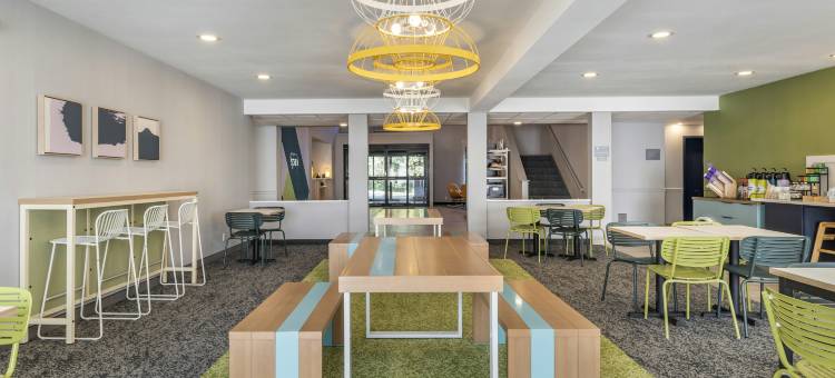 希尔顿Spark拉克罗斯奥那拉斯加(Spark by Hilton La Crosse Onalaska)图片