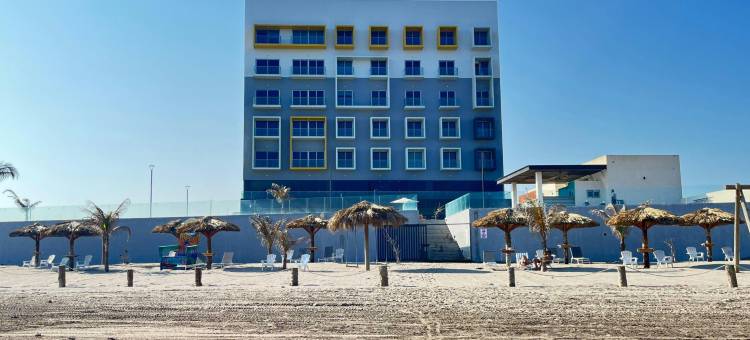 里维埃拉韦拉克鲁斯万豪三角洲酒店(Delta Hotels by Marriott Riviera Veracruz)图片