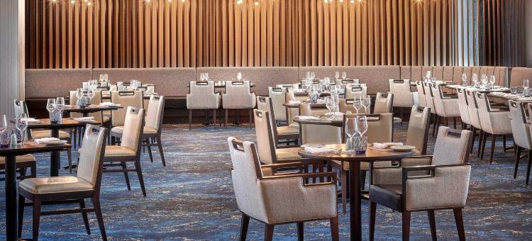卡尔加里机场威斯汀酒店(The Westin Calgary Airport)图片