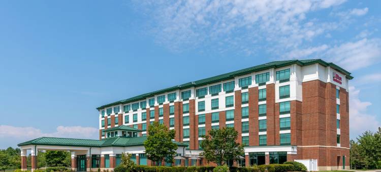 哈特福德南希尔顿花园酒店-格拉斯顿伯里酒店(Hilton Garden Inn Hartford South/Glastonbury)图片