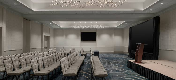 圣克拉拉希尔顿酒店(Hilton Santa Clara)图片