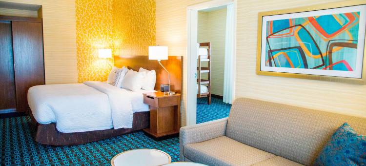 波卡特洛费尔菲尔德套房酒店(Fairfield by Marriott Inn & Suites Pocatello)图片
