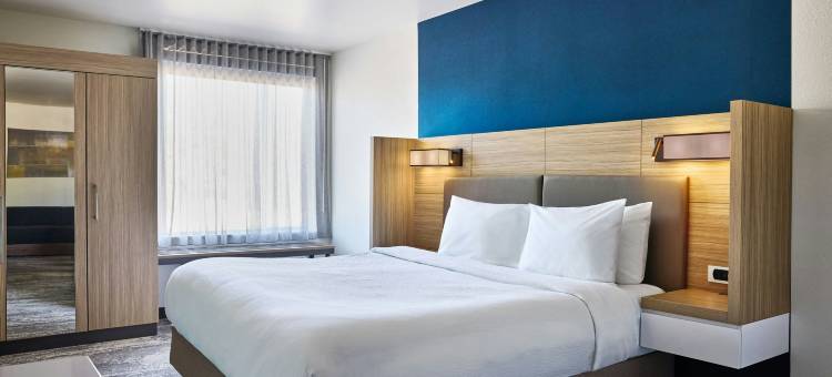 SpringHill Suites by Marriott圣路易斯切斯特菲尔德(SpringHill Suites by Marriott St. Louis Chesterfield)图片