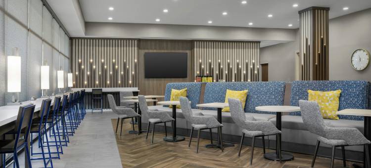 希尔顿家园套房科尔曼店(Home2 Suites by Hilton Cullman)图片