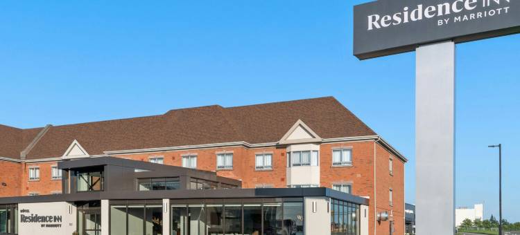拉瓦尔Residence Inn 酒店(Residence Inn Laval)图片