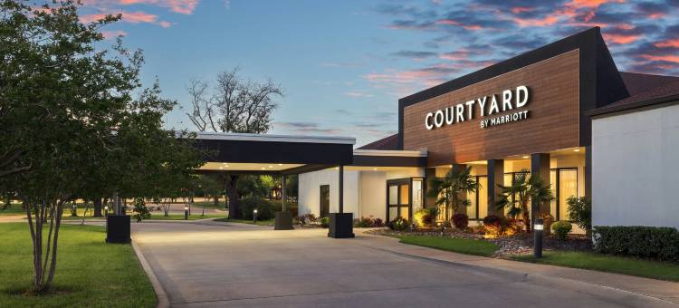 达拉斯沃思堡/贝德福德万怡酒店(Courtyard Dallas-Fort Worth/Bedford)图片