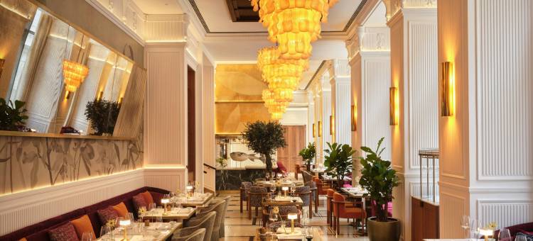 布达佩斯瑞吉酒店(The St. Regis Budapest)图片