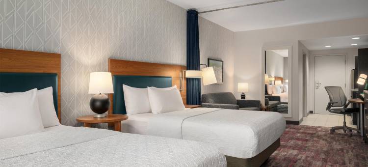 米德尔敦希尔顿惠庭酒店(Home2 Suites by Hilton Middletown)图片